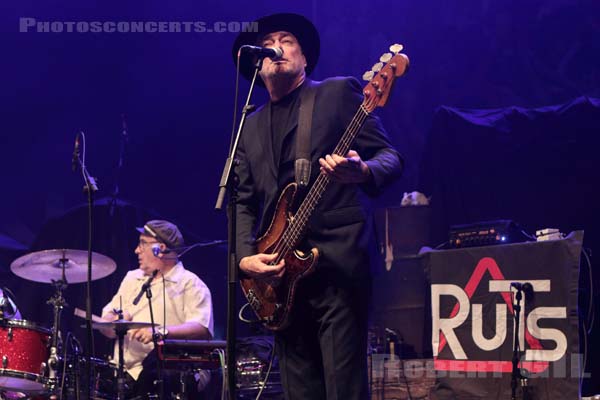 RUTS DC - 2019-11-27 - PARIS - Olympia - 